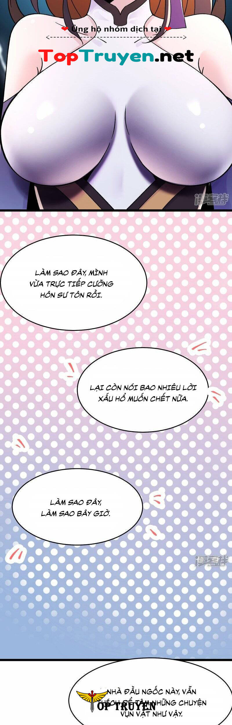 Đồ Đệ Của Ta Đều Là Nữ Ma Đầu chapter 100 - Upload bởi truyensieuhay.com