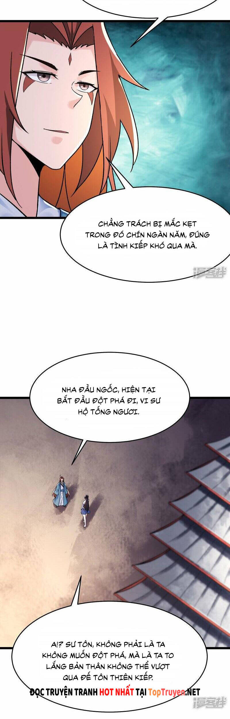 Đồ Đệ Của Ta Đều Là Nữ Ma Đầu chapter 100 - Upload bởi truyensieuhay.com