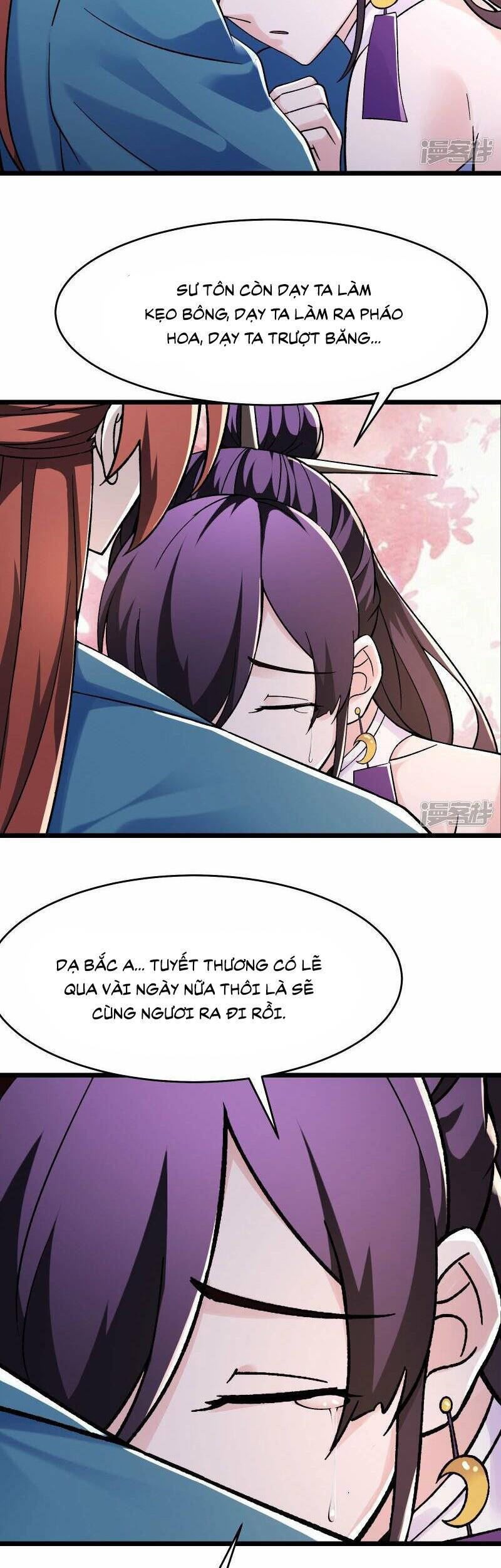 Đồ Đệ Của Ta Đều Là Nữ Ma Đầu chapter 100 - Upload bởi truyensieuhay.com