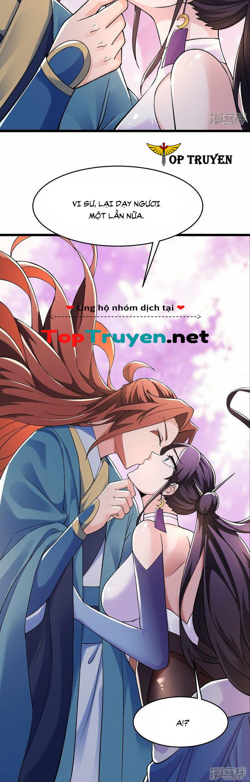 Đồ Đệ Của Ta Đều Là Nữ Ma Đầu chapter 100 - Upload bởi truyensieuhay.com