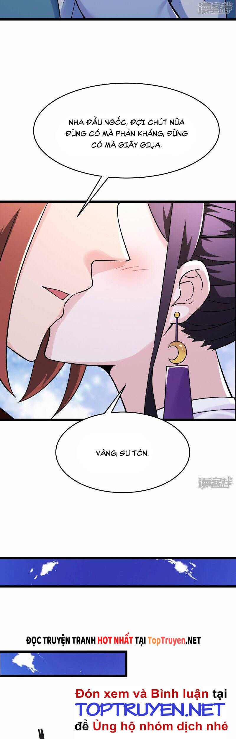 Đồ Đệ Của Ta Đều Là Nữ Ma Đầu chapter 100 - Upload bởi truyensieuhay.com