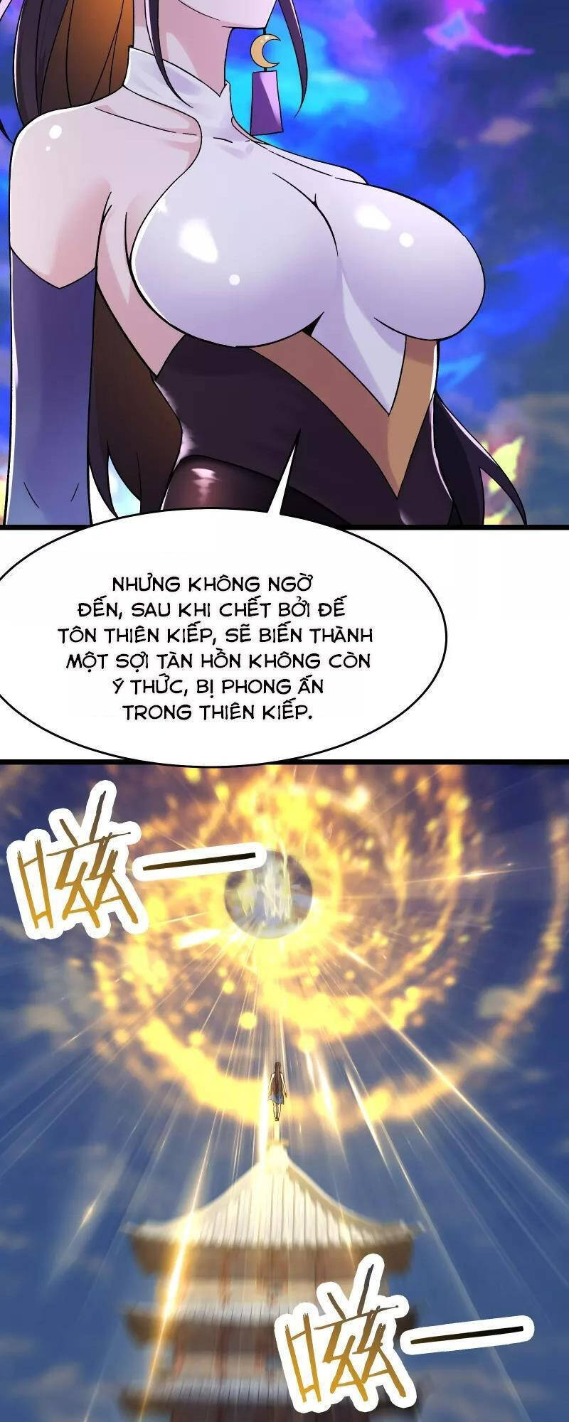 Đồ Đệ Của Ta Đều Là Nữ Ma Đầu chapter 101 - Upload bởi truyensieuhay.com