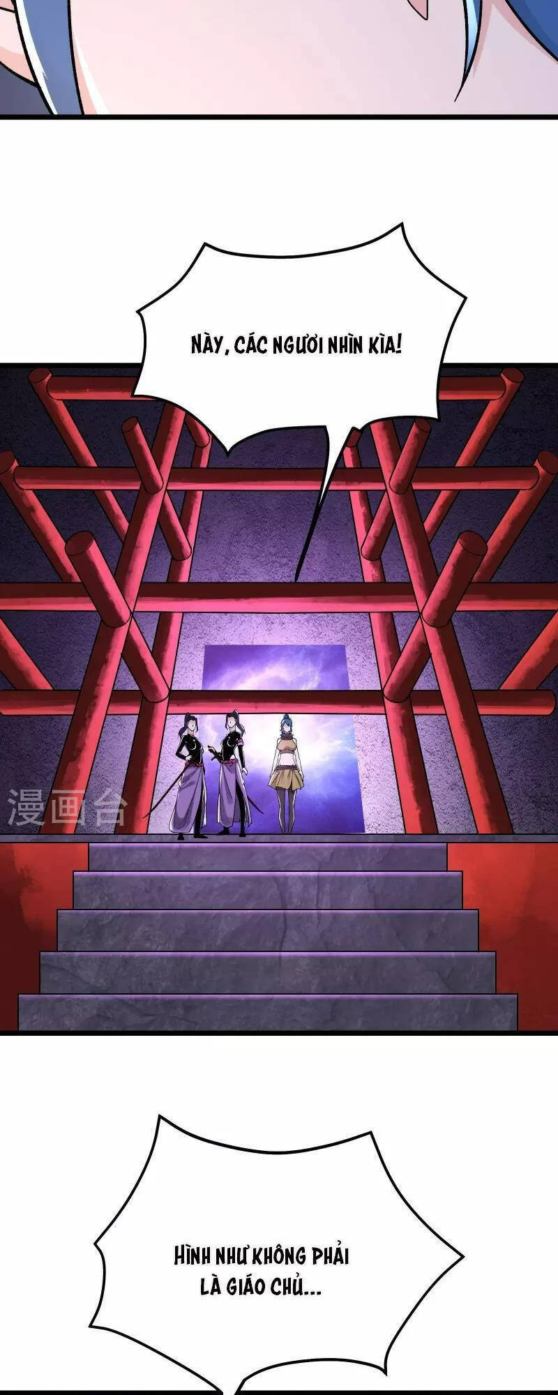 Đồ Đệ Của Ta Đều Là Nữ Ma Đầu chapter 101 - Upload bởi truyensieuhay.com