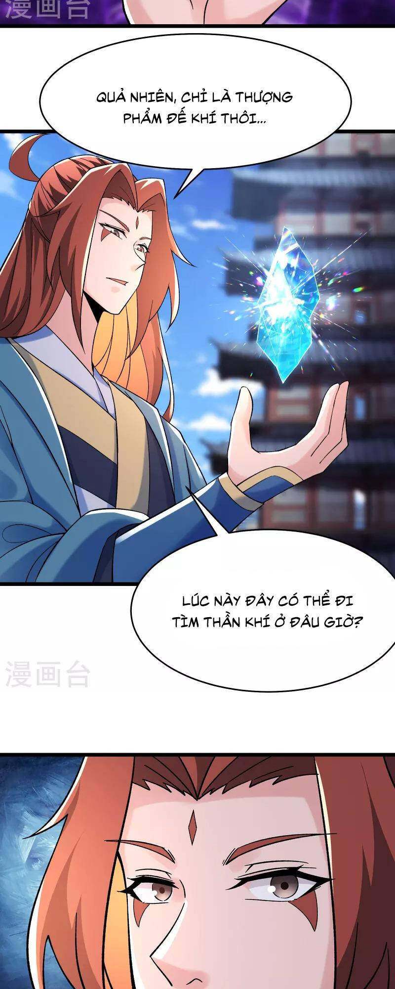 Đồ Đệ Của Ta Đều Là Nữ Ma Đầu chapter 102 - Upload bởi truyensieuhay.com