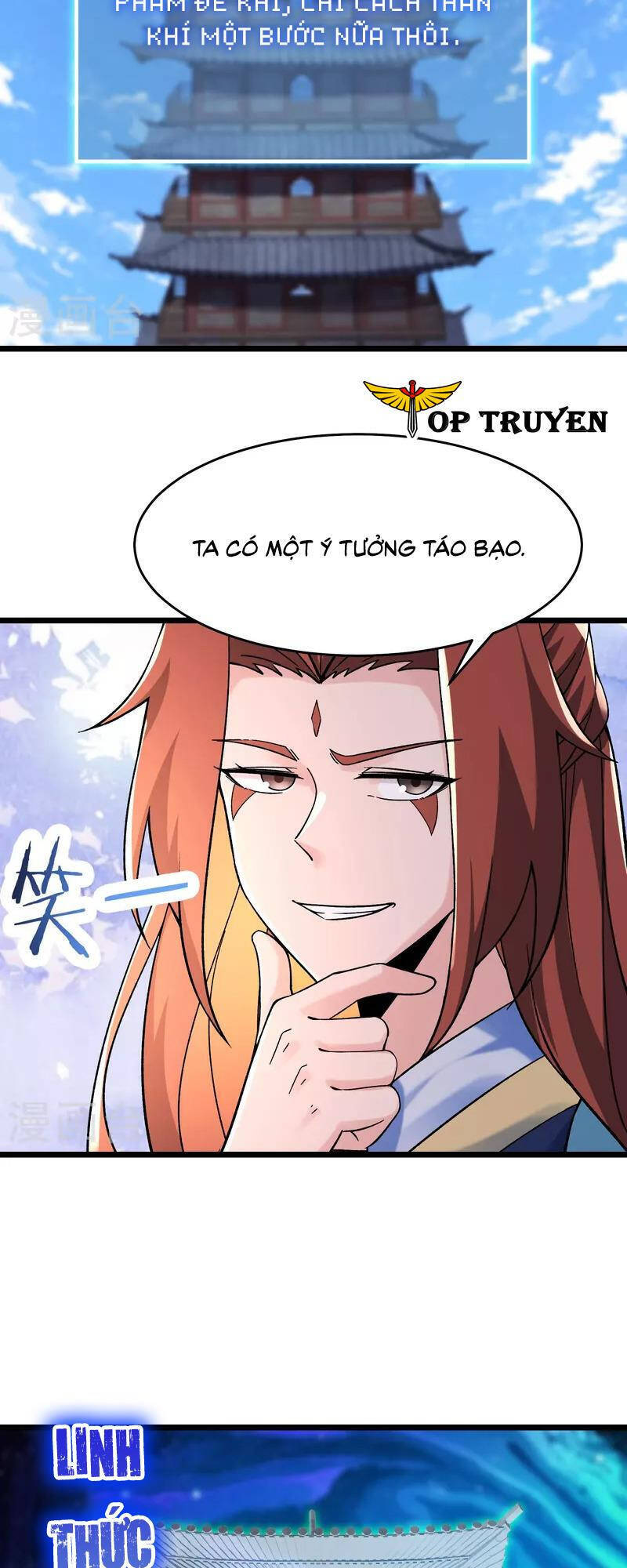 Đồ Đệ Của Ta Đều Là Nữ Ma Đầu chapter 102 - Upload bởi truyensieuhay.com