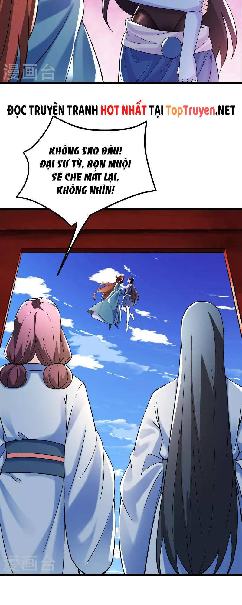Đồ Đệ Của Ta Đều Là Nữ Ma Đầu chapter 102 - Upload bởi truyensieuhay.com