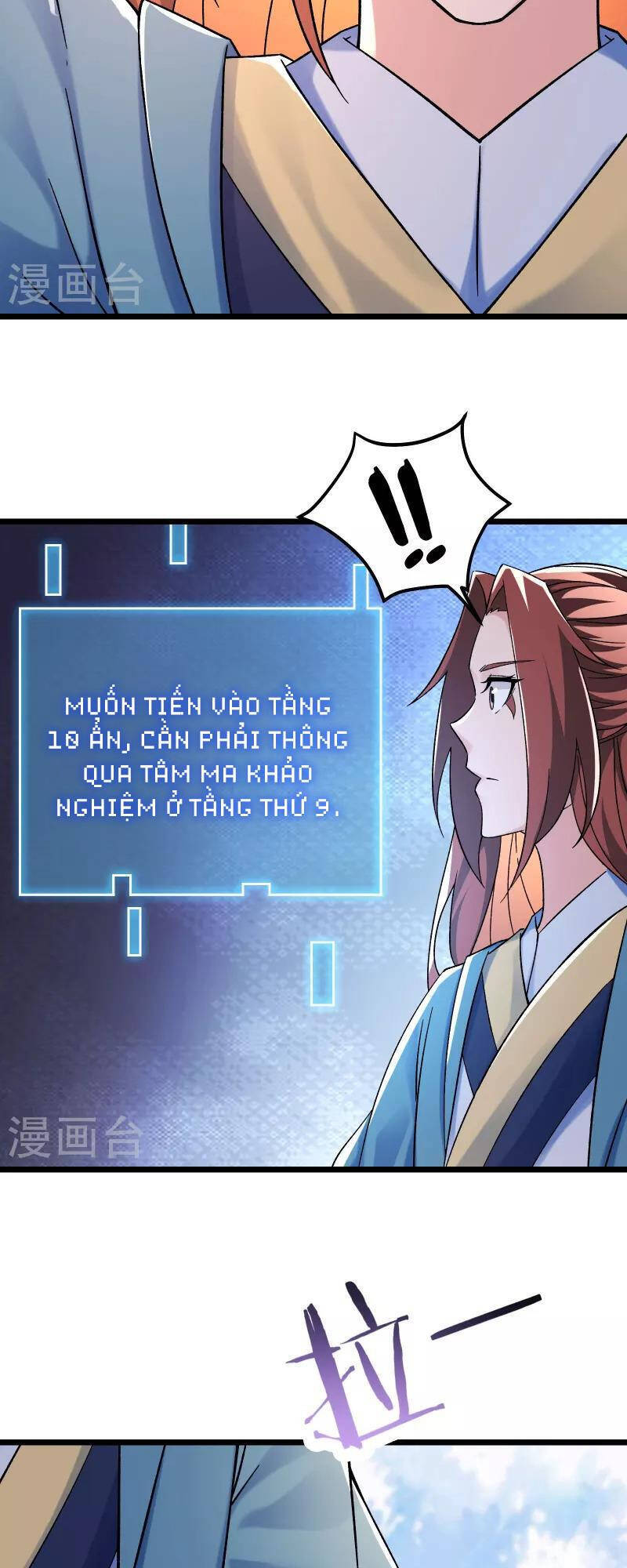 Đồ Đệ Của Ta Đều Là Nữ Ma Đầu chapter 102 - Upload bởi truyensieuhay.com