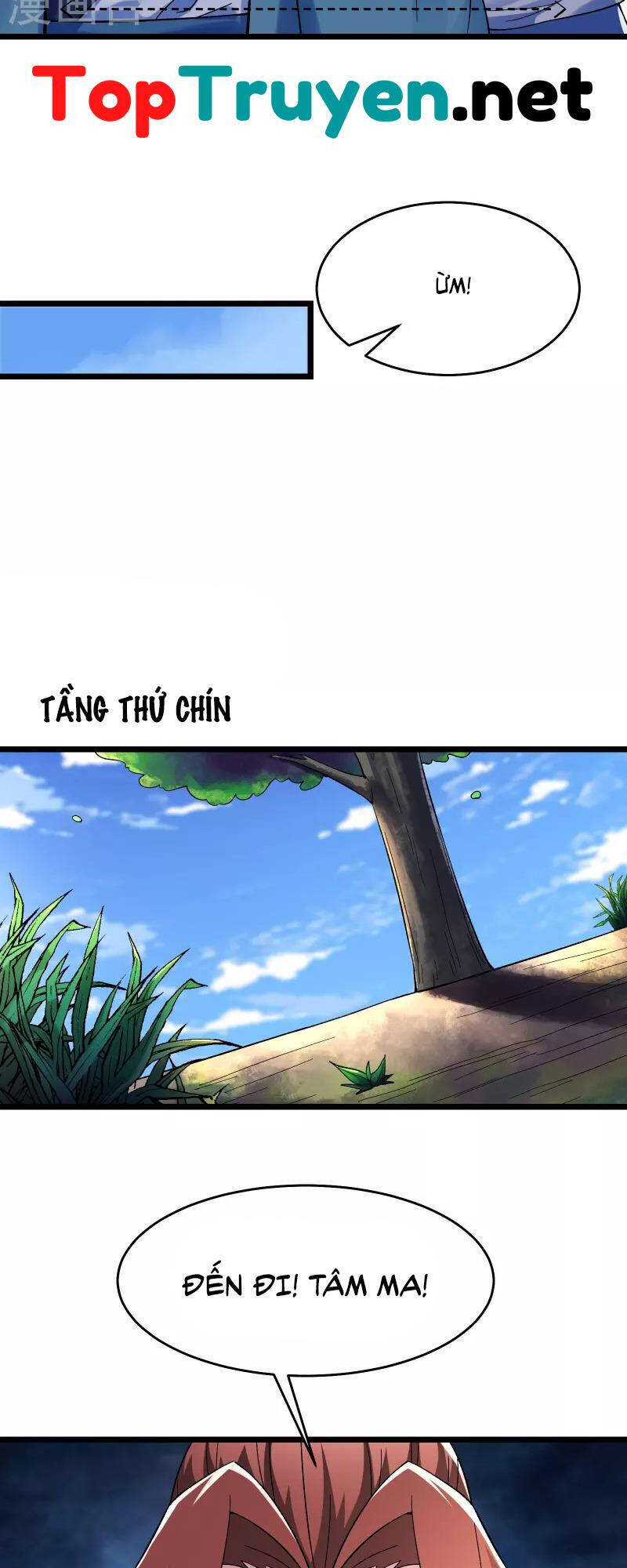 Đồ Đệ Của Ta Đều Là Nữ Ma Đầu chapter 102 - Upload bởi truyensieuhay.com