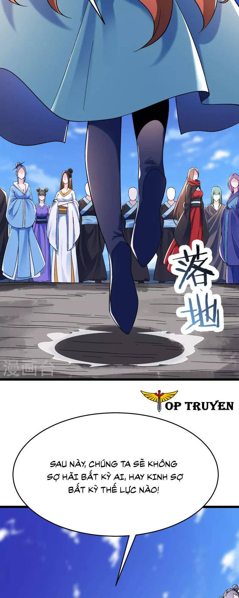Đồ Đệ Của Ta Đều Là Nữ Ma Đầu chapter 102 - Upload bởi truyensieuhay.com