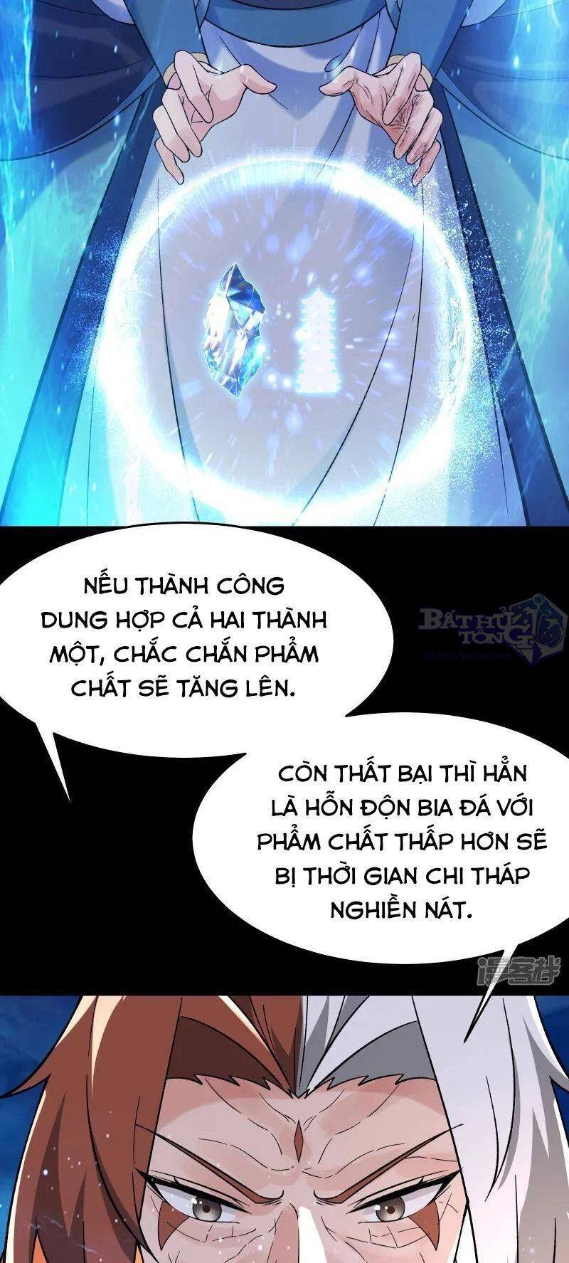 Đồ Đệ Của Ta Đều Là Nữ Ma Đầu chapter 103 - Upload bởi truyensieuhay.com