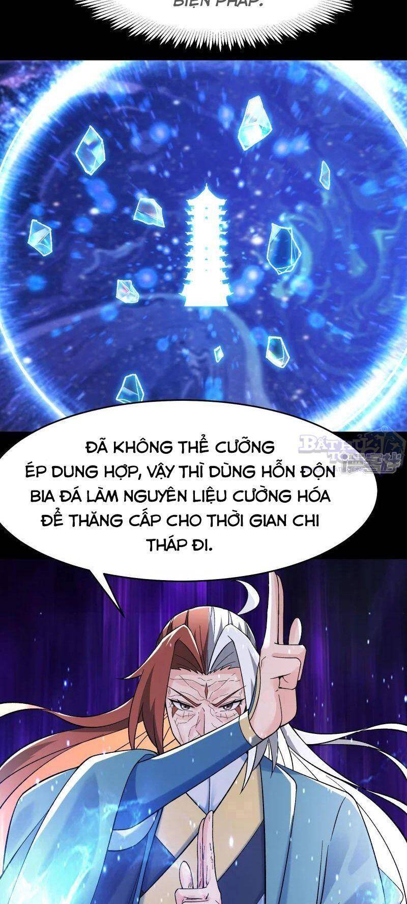 Đồ Đệ Của Ta Đều Là Nữ Ma Đầu chapter 103 - Upload bởi truyensieuhay.com