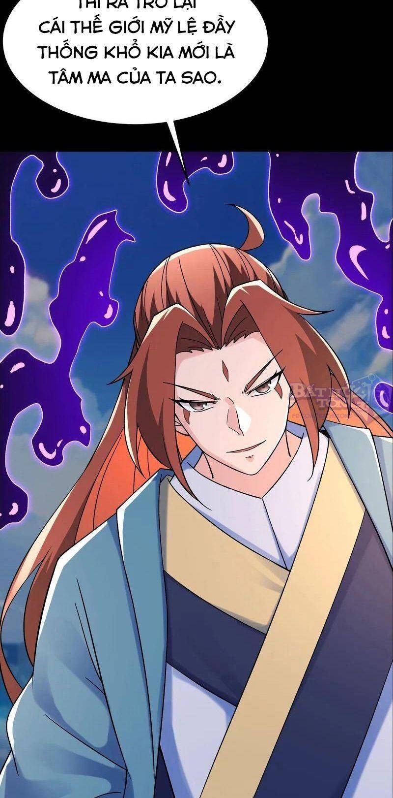 Đồ Đệ Của Ta Đều Là Nữ Ma Đầu chapter 103 - Upload bởi truyensieuhay.com