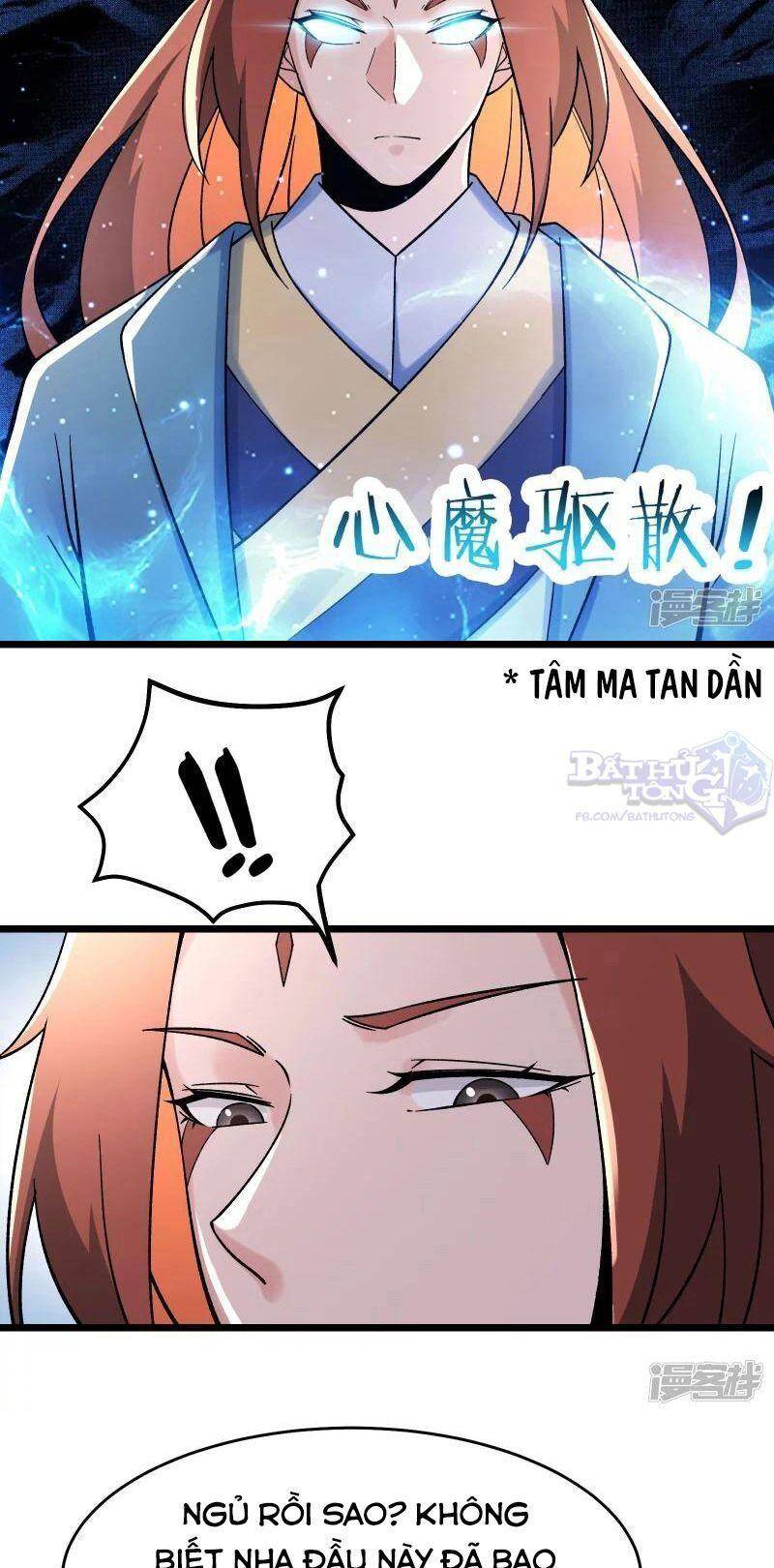 Đồ Đệ Của Ta Đều Là Nữ Ma Đầu chapter 103 - Upload bởi truyensieuhay.com