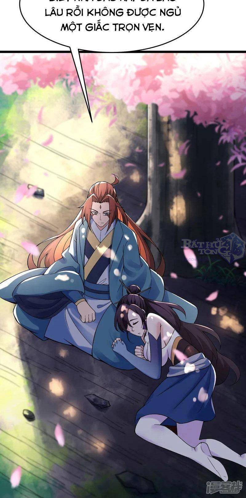 Đồ Đệ Của Ta Đều Là Nữ Ma Đầu chapter 103 - Upload bởi truyensieuhay.com