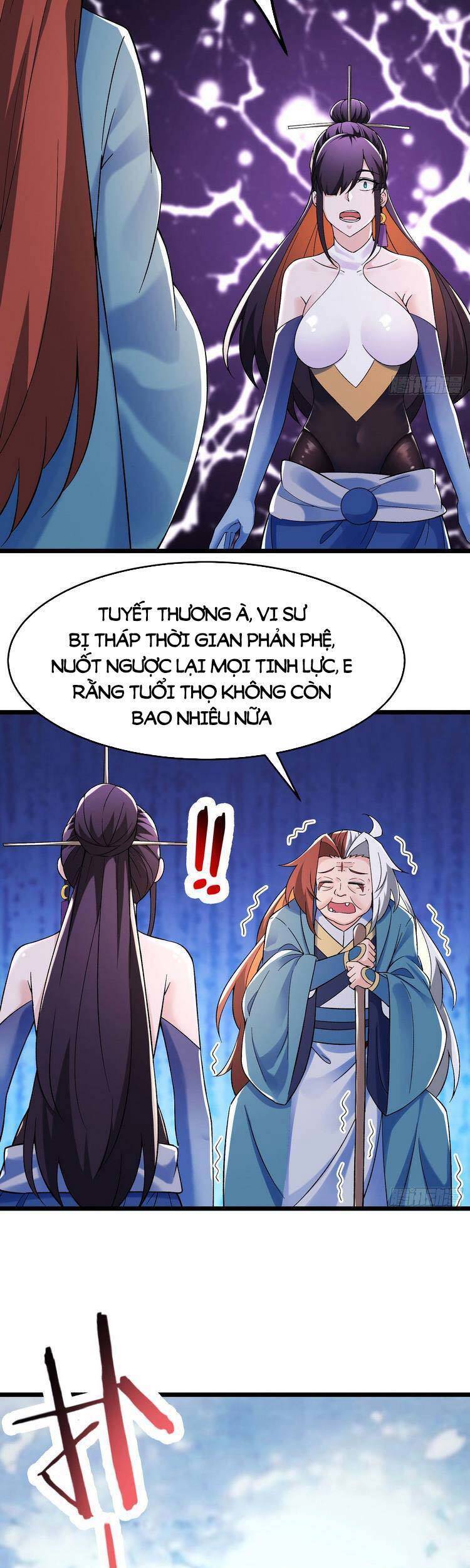 Đồ Đệ Của Ta Đều Là Nữ Ma Đầu chapter 104 - Upload bởi truyensieuhay.com