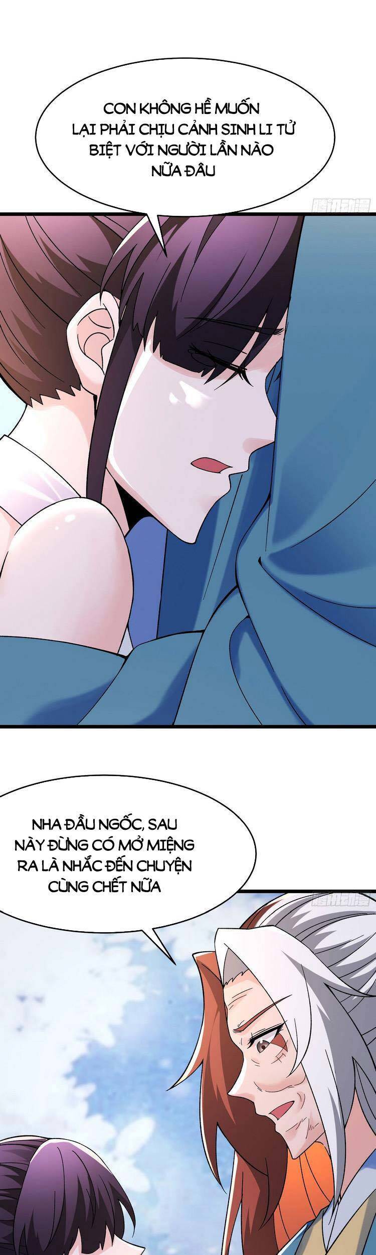 Đồ Đệ Của Ta Đều Là Nữ Ma Đầu chapter 104 - Upload bởi truyensieuhay.com