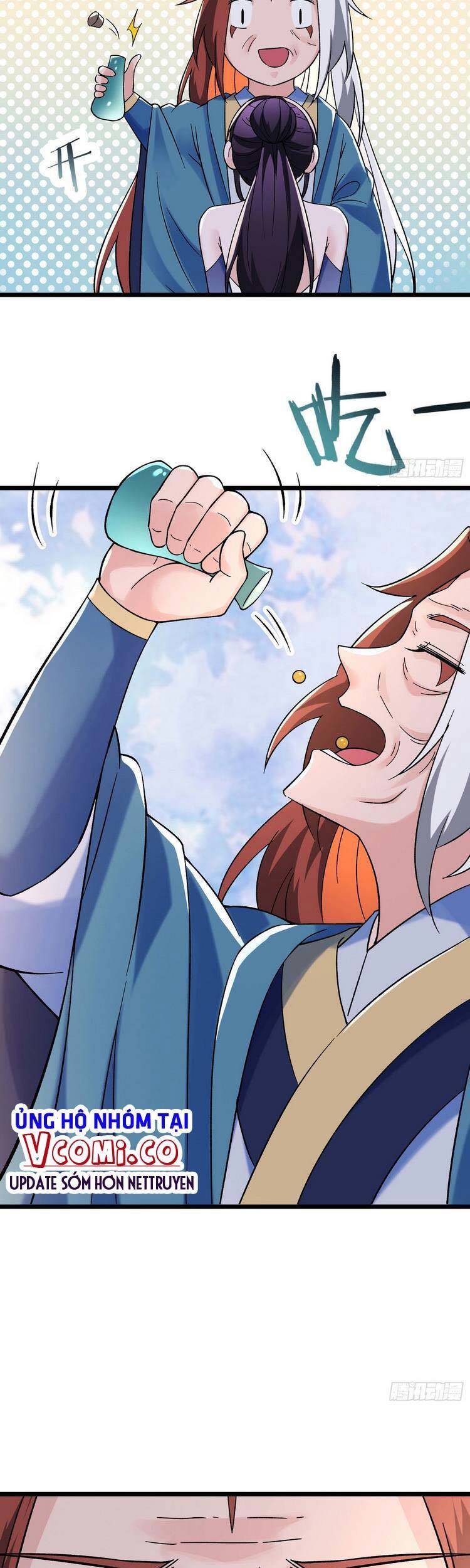 Đồ Đệ Của Ta Đều Là Nữ Ma Đầu chapter 104 - Upload bởi truyensieuhay.com