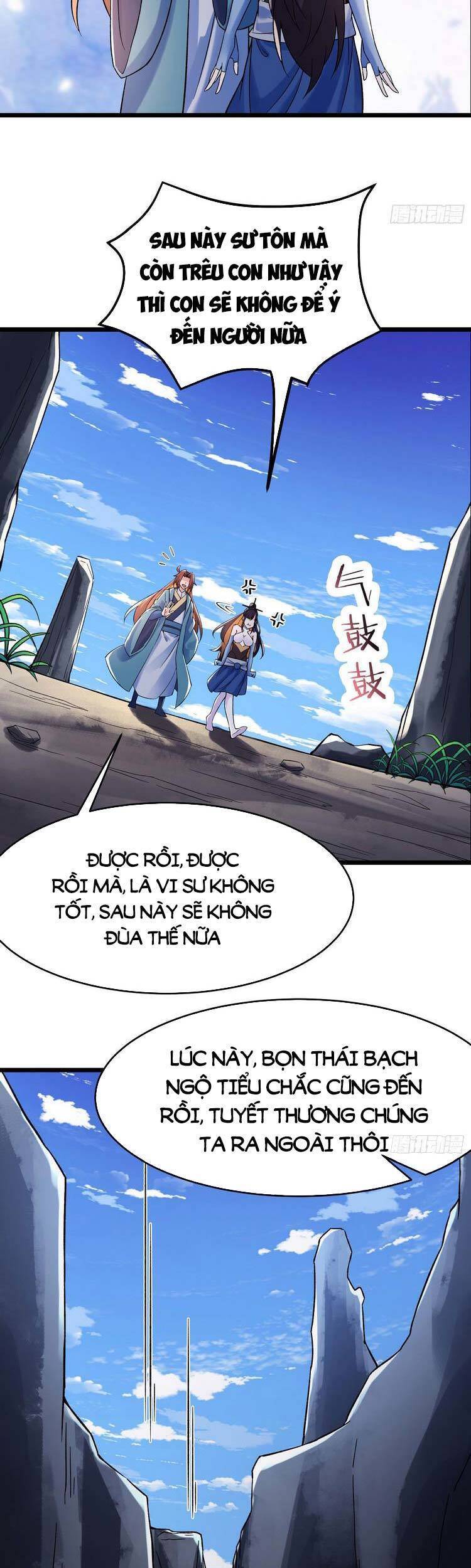 Đồ Đệ Của Ta Đều Là Nữ Ma Đầu chapter 104 - Upload bởi truyensieuhay.com