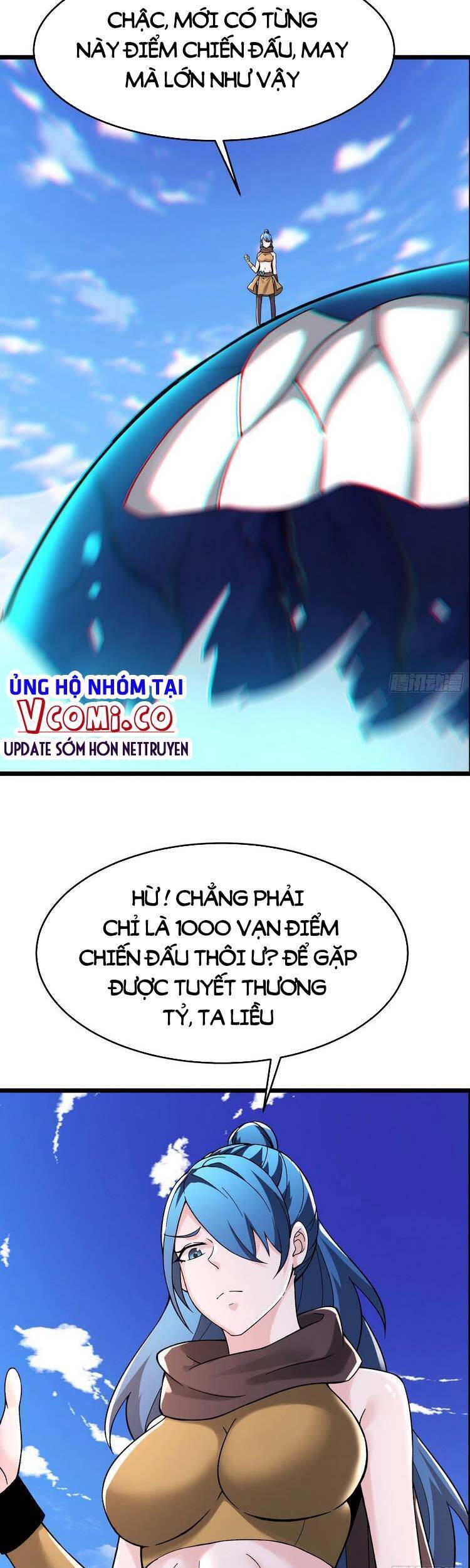 Đồ Đệ Của Ta Đều Là Nữ Ma Đầu chapter 104 - Upload bởi truyensieuhay.com