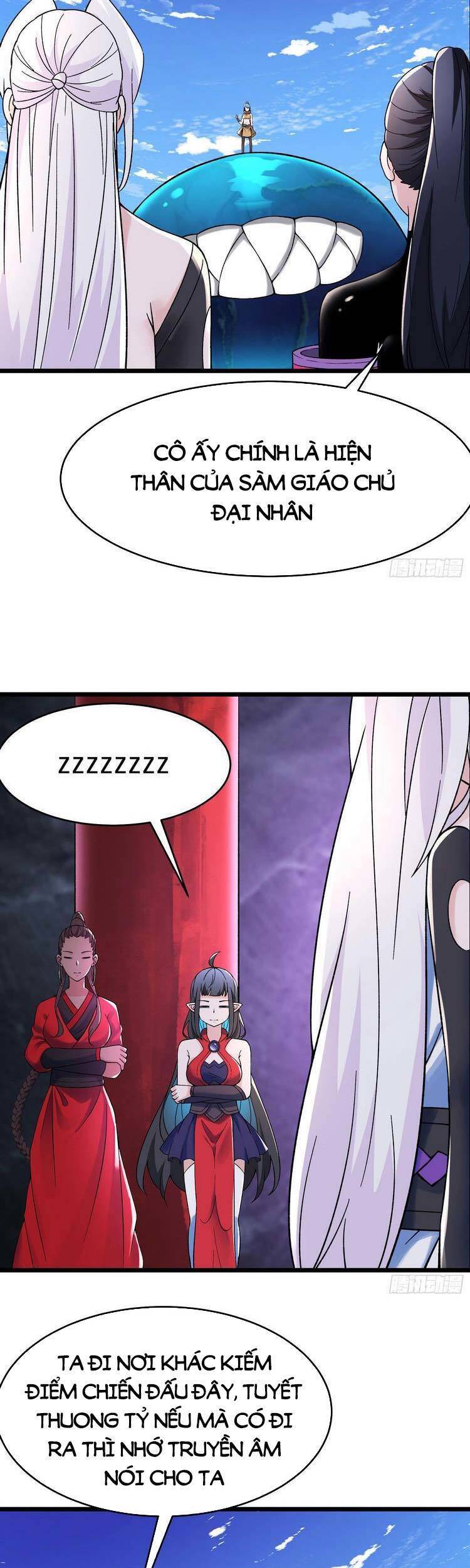Đồ Đệ Của Ta Đều Là Nữ Ma Đầu chapter 104 - Upload bởi truyensieuhay.com