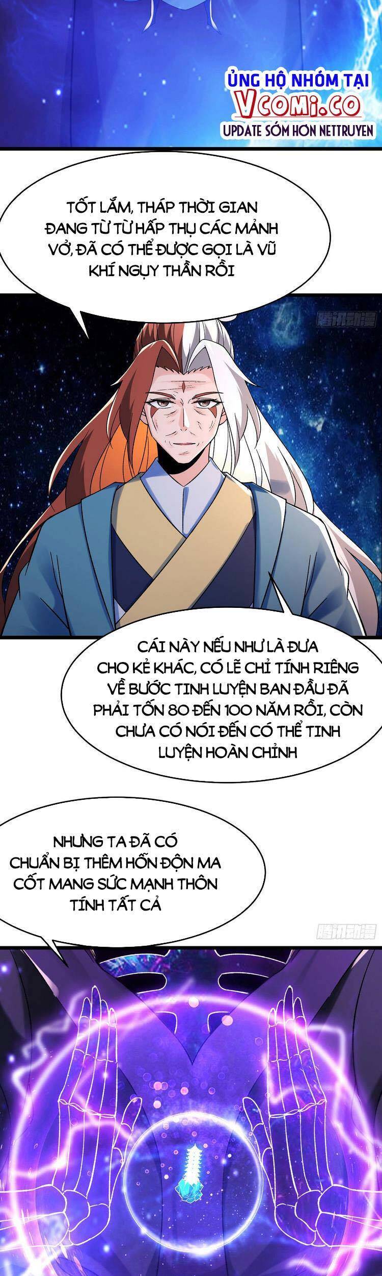 Đồ Đệ Của Ta Đều Là Nữ Ma Đầu chapter 104 - Upload bởi truyensieuhay.com