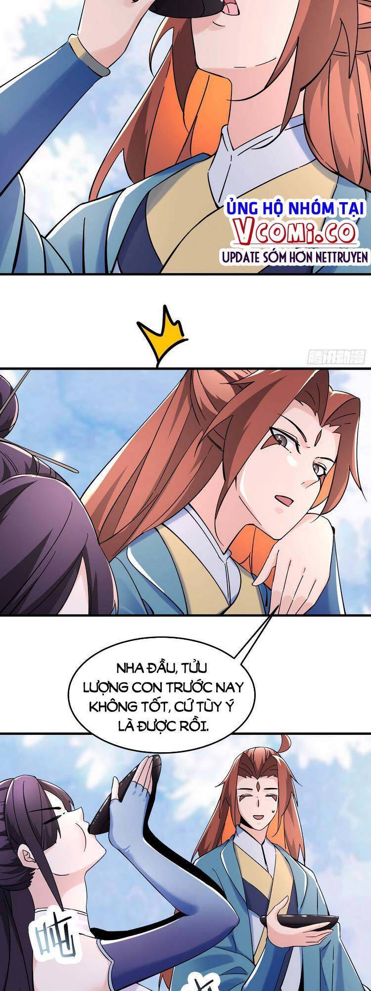 Đồ Đệ Của Ta Đều Là Nữ Ma Đầu chapter 105 - Upload bởi truyensieuhay.com