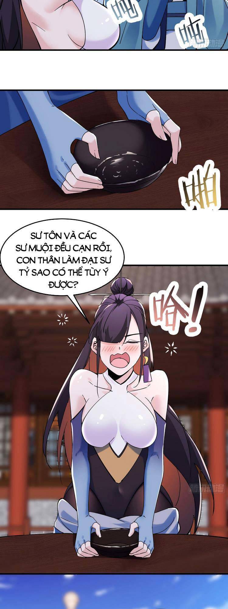 Đồ Đệ Của Ta Đều Là Nữ Ma Đầu chapter 105 - Upload bởi truyensieuhay.com