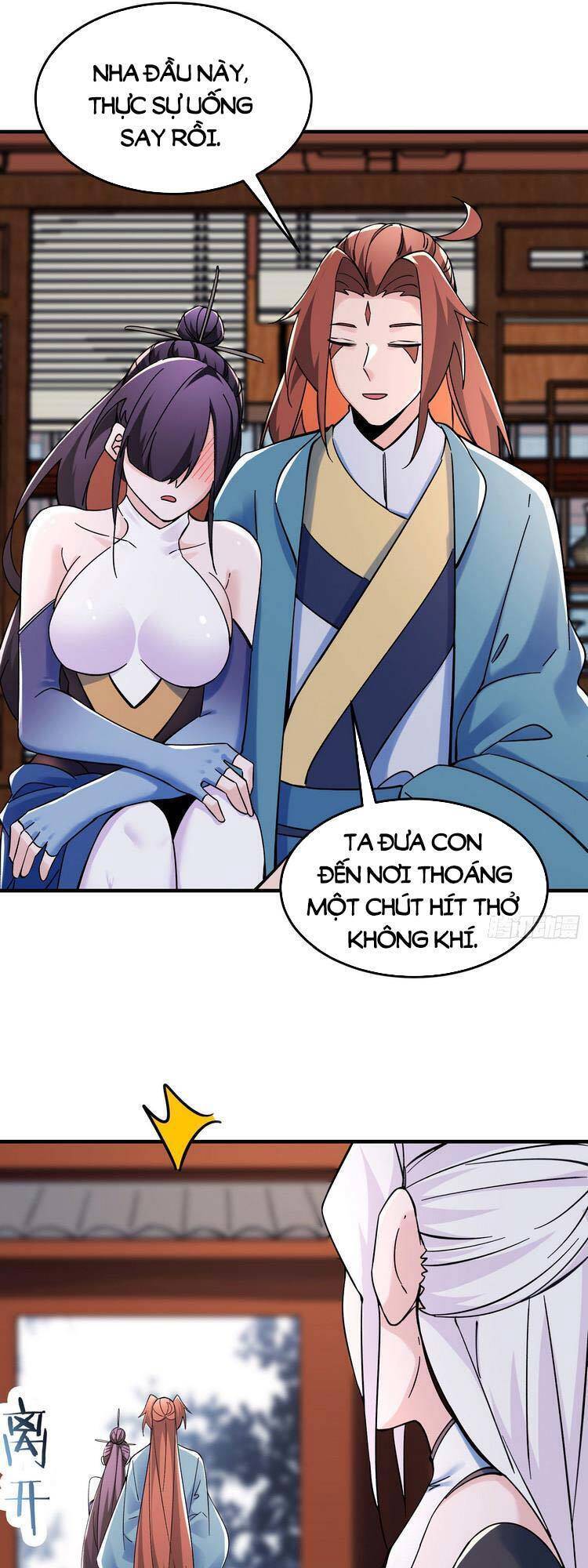 Đồ Đệ Của Ta Đều Là Nữ Ma Đầu chapter 105 - Upload bởi truyensieuhay.com