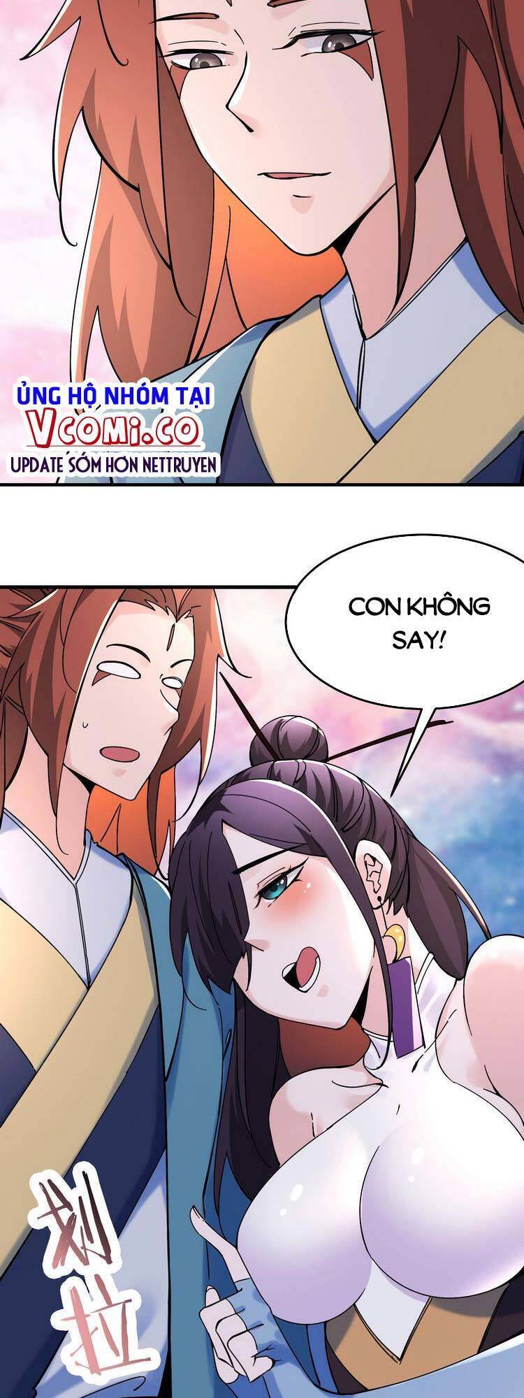 Đồ Đệ Của Ta Đều Là Nữ Ma Đầu chapter 105 - Upload bởi truyensieuhay.com
