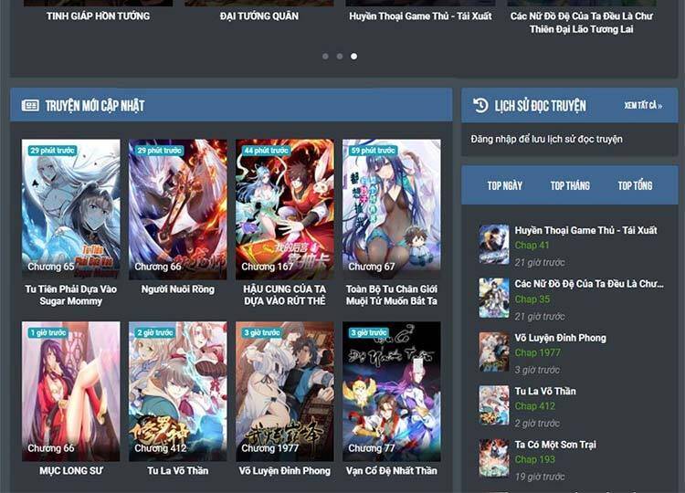 Đồ Đệ Của Ta Đều Là Nữ Ma Đầu chapter 105 - Upload bởi truyensieuhay.com