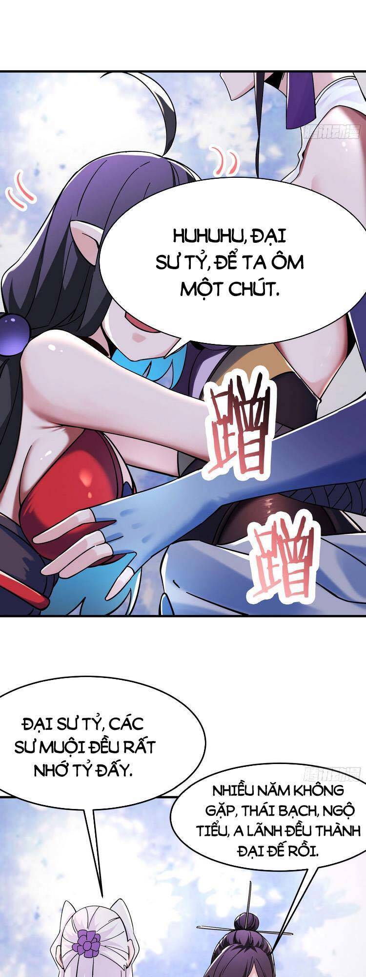 Đồ Đệ Của Ta Đều Là Nữ Ma Đầu chapter 105 - Upload bởi truyensieuhay.com