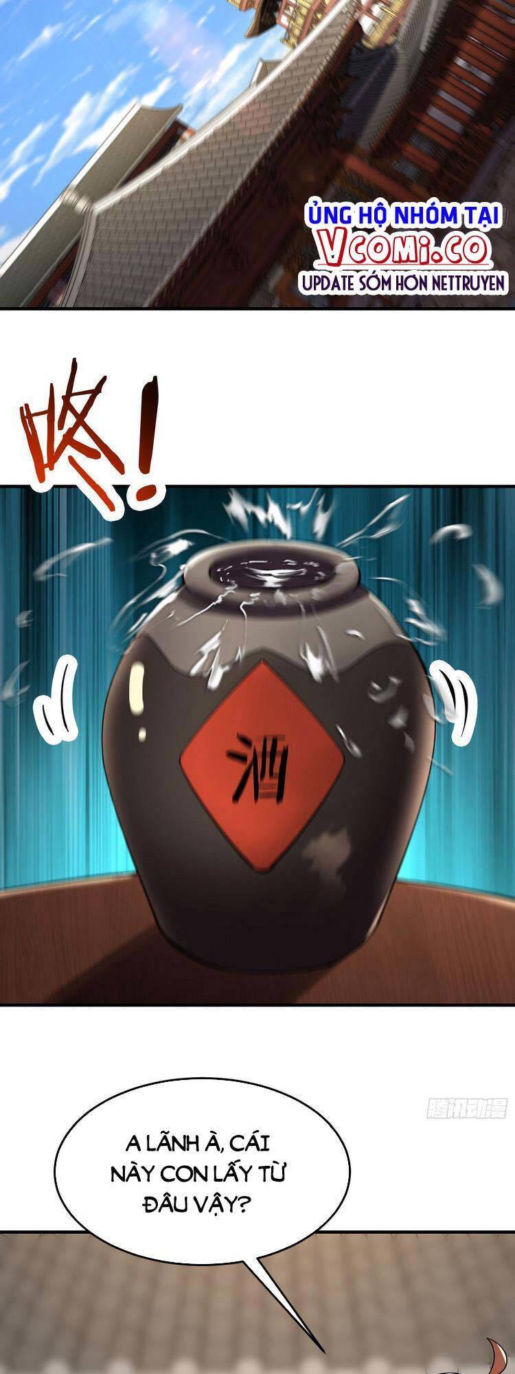 Đồ Đệ Của Ta Đều Là Nữ Ma Đầu chapter 105 - Upload bởi truyensieuhay.com
