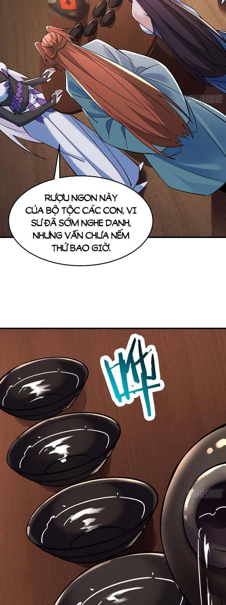 Đồ Đệ Của Ta Đều Là Nữ Ma Đầu chapter 105 - Upload bởi truyensieuhay.com
