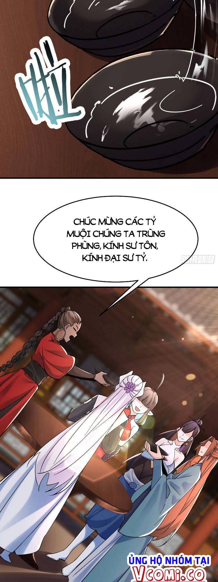 Đồ Đệ Của Ta Đều Là Nữ Ma Đầu chapter 105 - Upload bởi truyensieuhay.com