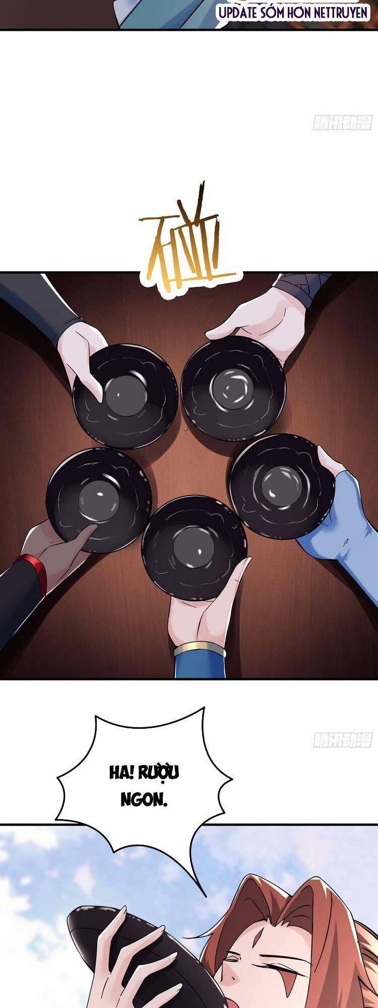 Đồ Đệ Của Ta Đều Là Nữ Ma Đầu chapter 105 - Upload bởi truyensieuhay.com