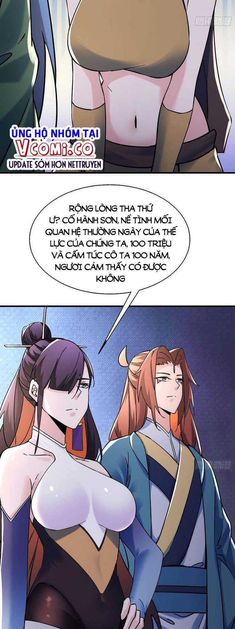 Đồ Đệ Của Ta Đều Là Nữ Ma Đầu chapter 106 - Upload bởi truyensieuhay.com