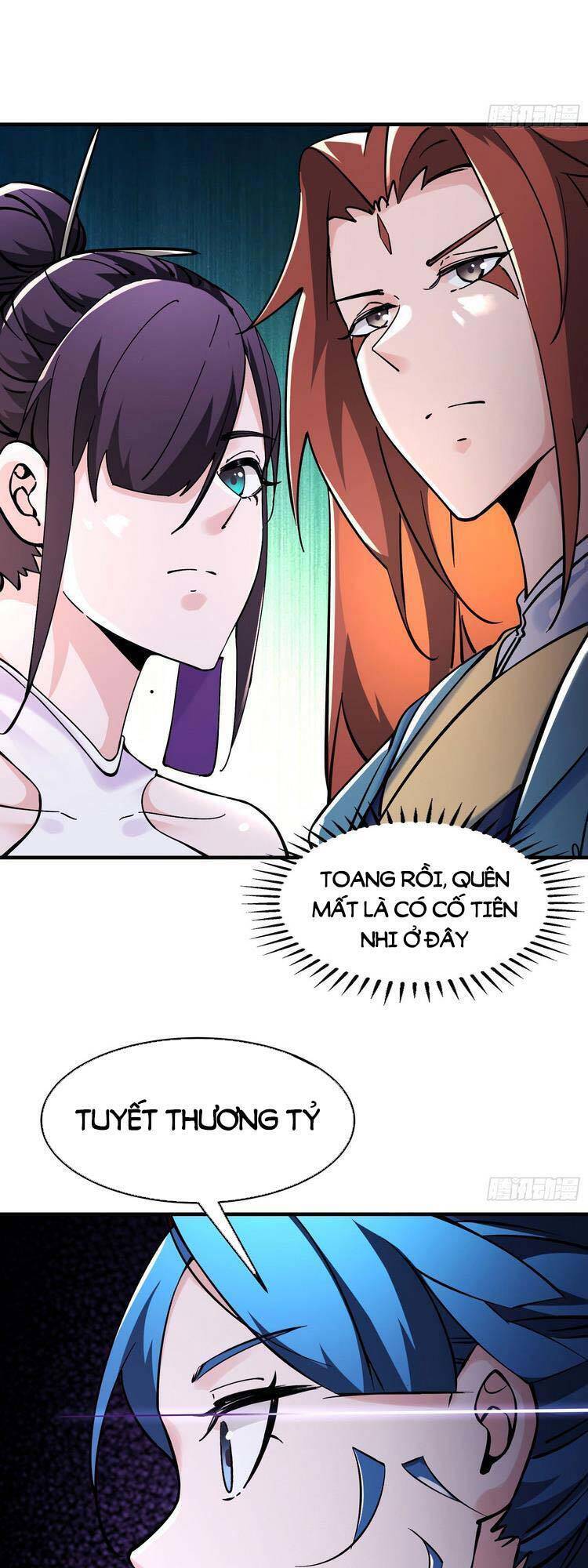 Đồ Đệ Của Ta Đều Là Nữ Ma Đầu chapter 106 - Upload bởi truyensieuhay.com