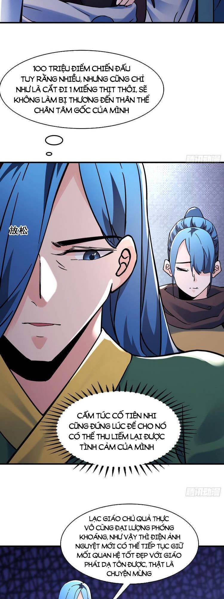 Đồ Đệ Của Ta Đều Là Nữ Ma Đầu chapter 106 - Upload bởi truyensieuhay.com