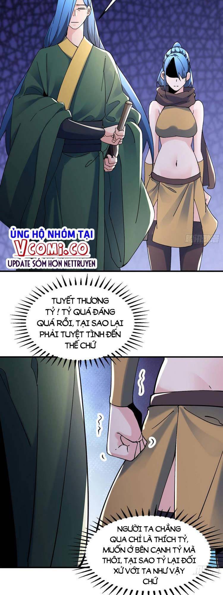 Đồ Đệ Của Ta Đều Là Nữ Ma Đầu chapter 106 - Upload bởi truyensieuhay.com