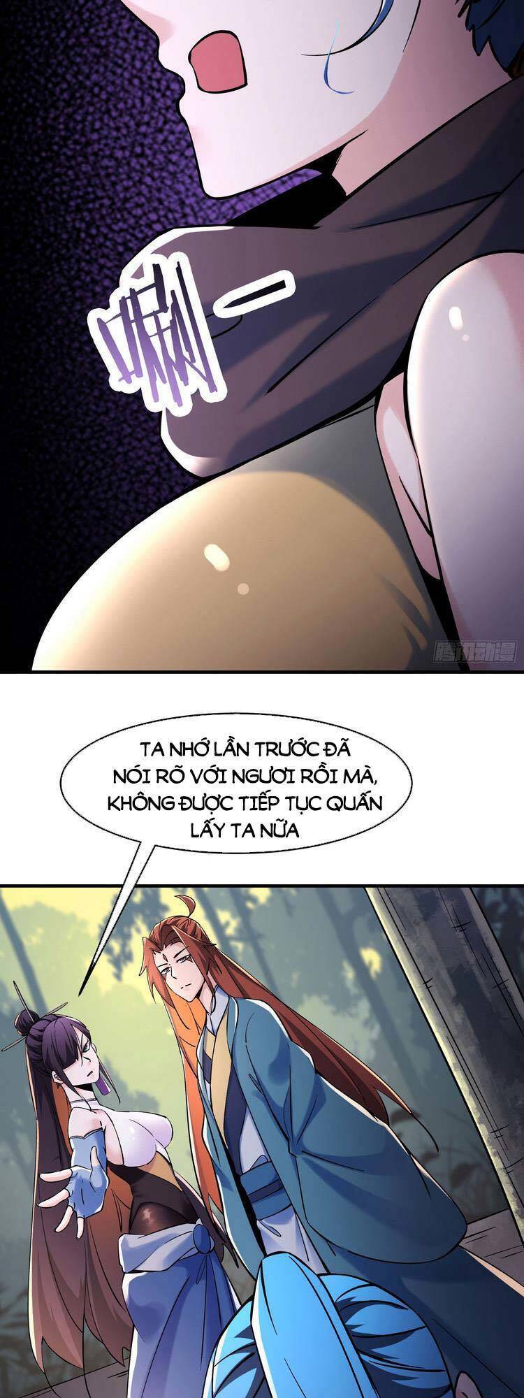 Đồ Đệ Của Ta Đều Là Nữ Ma Đầu chapter 106 - Upload bởi truyensieuhay.com