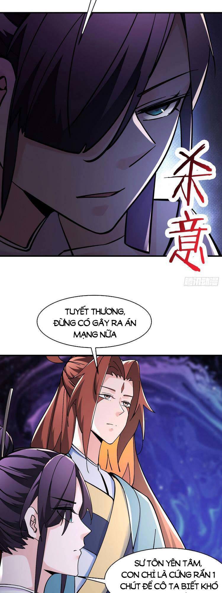 Đồ Đệ Của Ta Đều Là Nữ Ma Đầu chapter 106 - Upload bởi truyensieuhay.com
