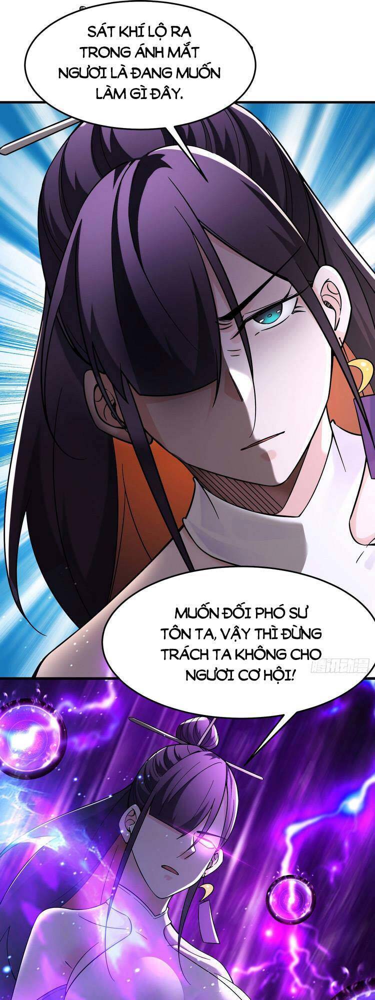 Đồ Đệ Của Ta Đều Là Nữ Ma Đầu chapter 107 - Upload bởi truyensieuhay.com