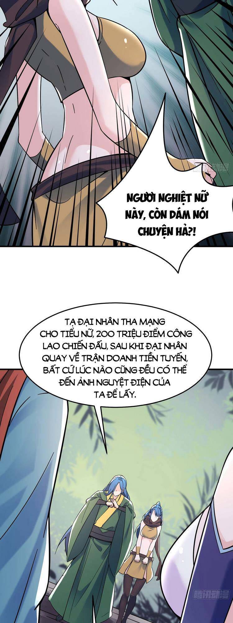 Đồ Đệ Của Ta Đều Là Nữ Ma Đầu chapter 107 - Upload bởi truyensieuhay.com