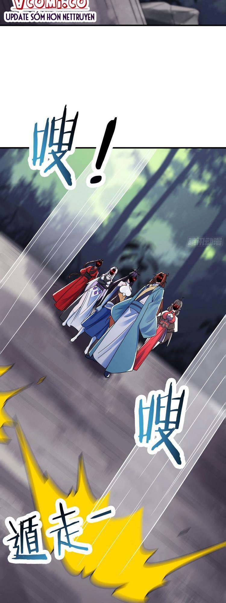 Đồ Đệ Của Ta Đều Là Nữ Ma Đầu chapter 107 - Upload bởi truyensieuhay.com