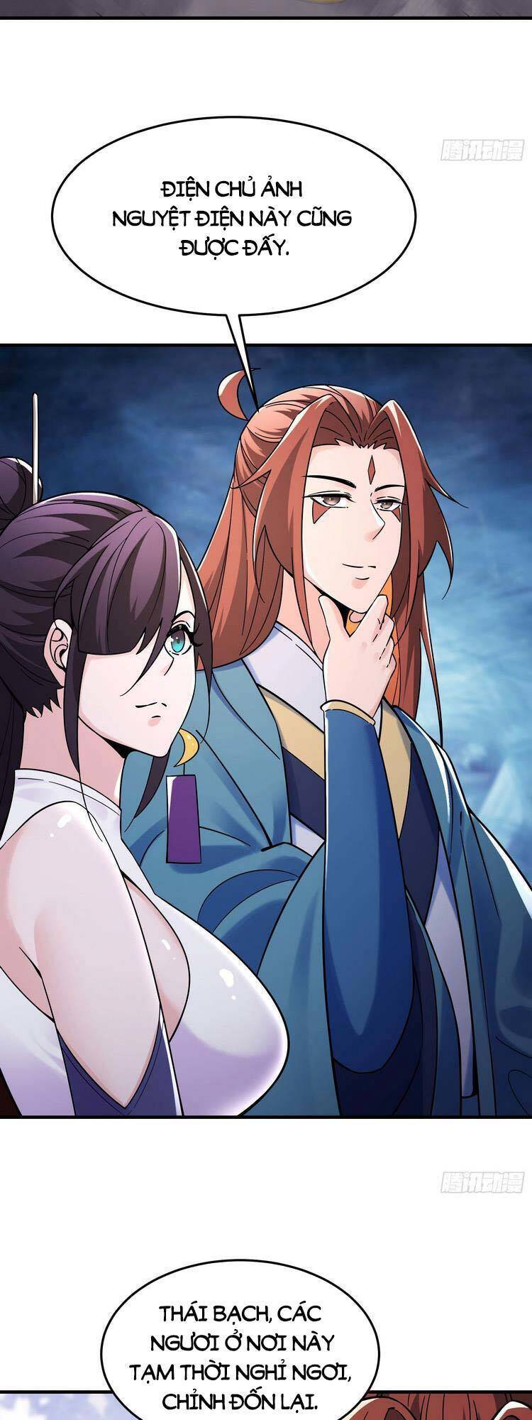 Đồ Đệ Của Ta Đều Là Nữ Ma Đầu chapter 107 - Upload bởi truyensieuhay.com