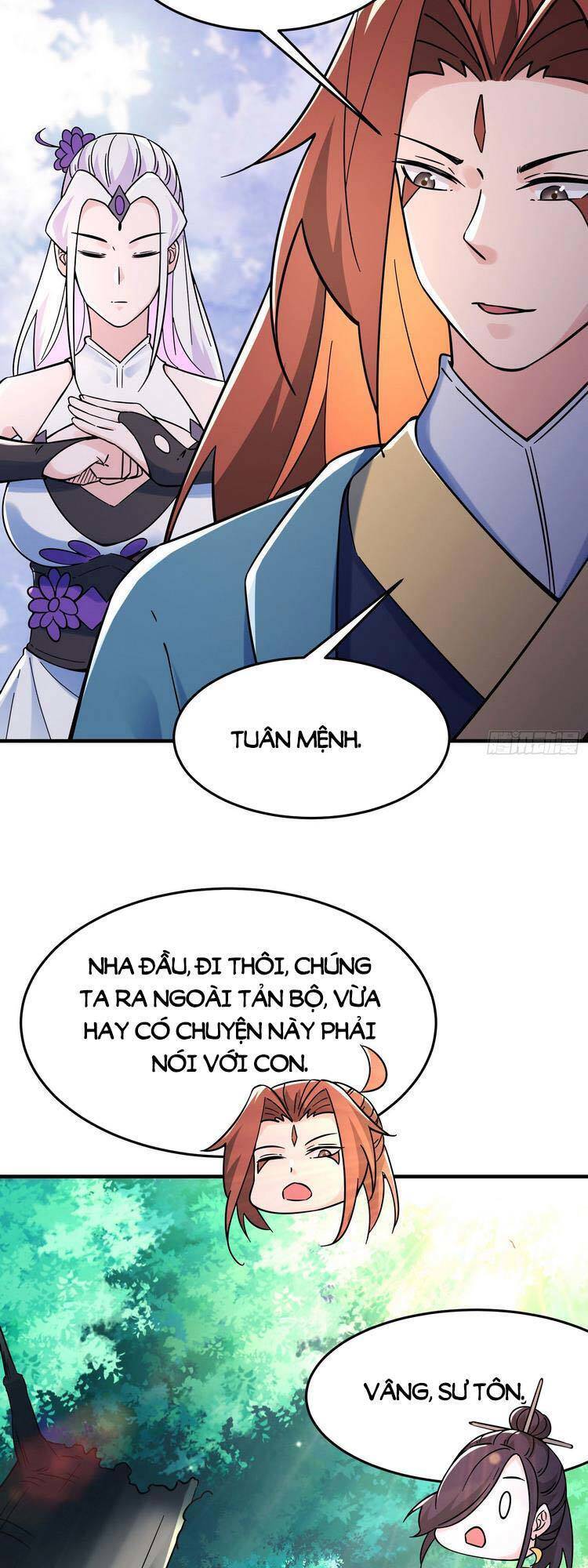 Đồ Đệ Của Ta Đều Là Nữ Ma Đầu chapter 107 - Upload bởi truyensieuhay.com