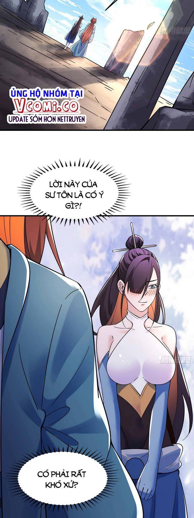 Đồ Đệ Của Ta Đều Là Nữ Ma Đầu chapter 107 - Upload bởi truyensieuhay.com
