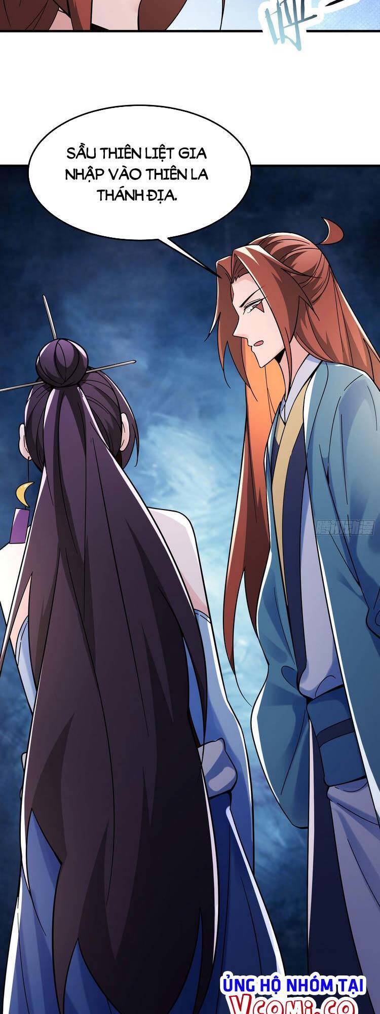 Đồ Đệ Của Ta Đều Là Nữ Ma Đầu chapter 107 - Upload bởi truyensieuhay.com