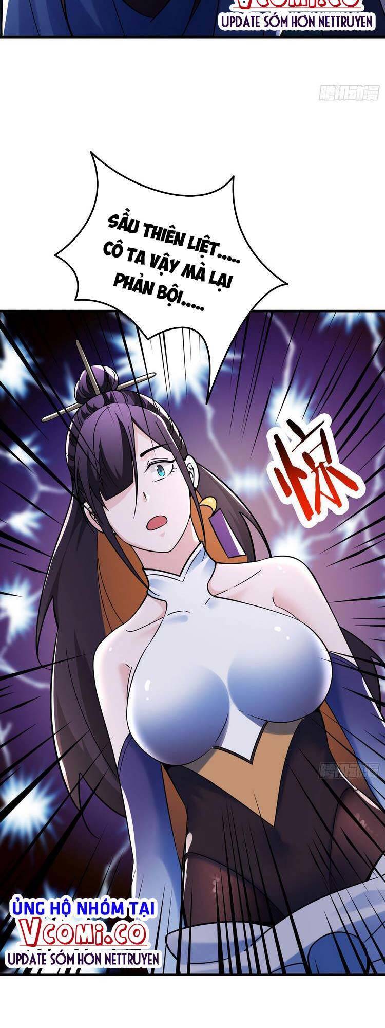 Đồ Đệ Của Ta Đều Là Nữ Ma Đầu chapter 107 - Upload bởi truyensieuhay.com