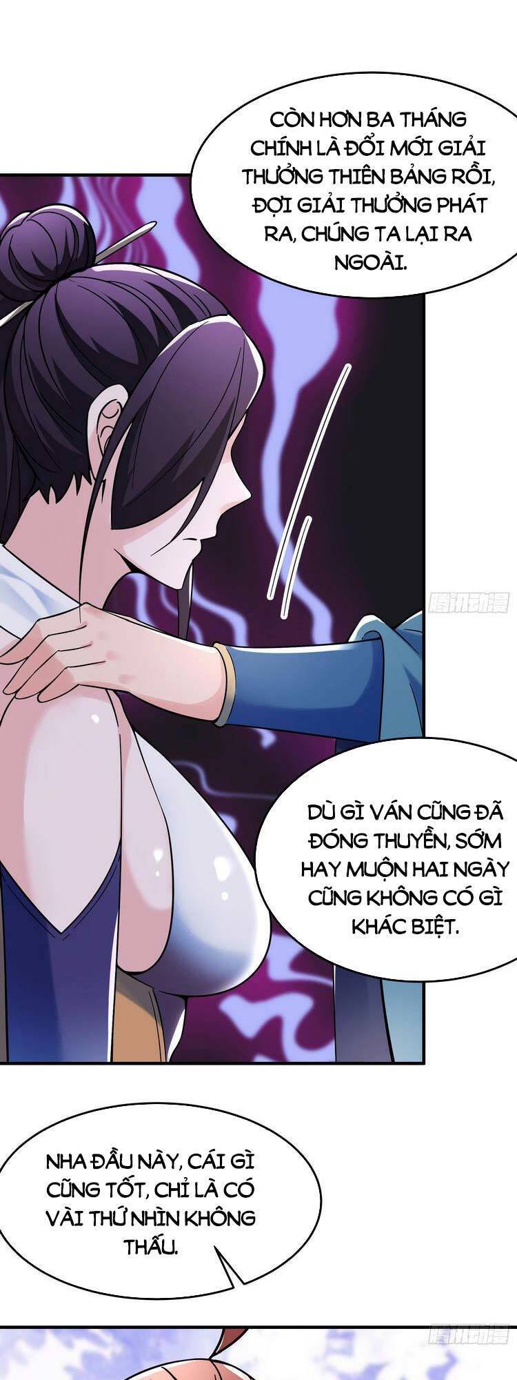 Đồ Đệ Của Ta Đều Là Nữ Ma Đầu chapter 107 - Upload bởi truyensieuhay.com